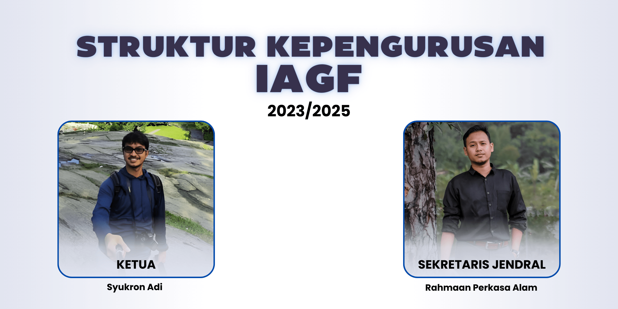 Kepengurusan IAGF