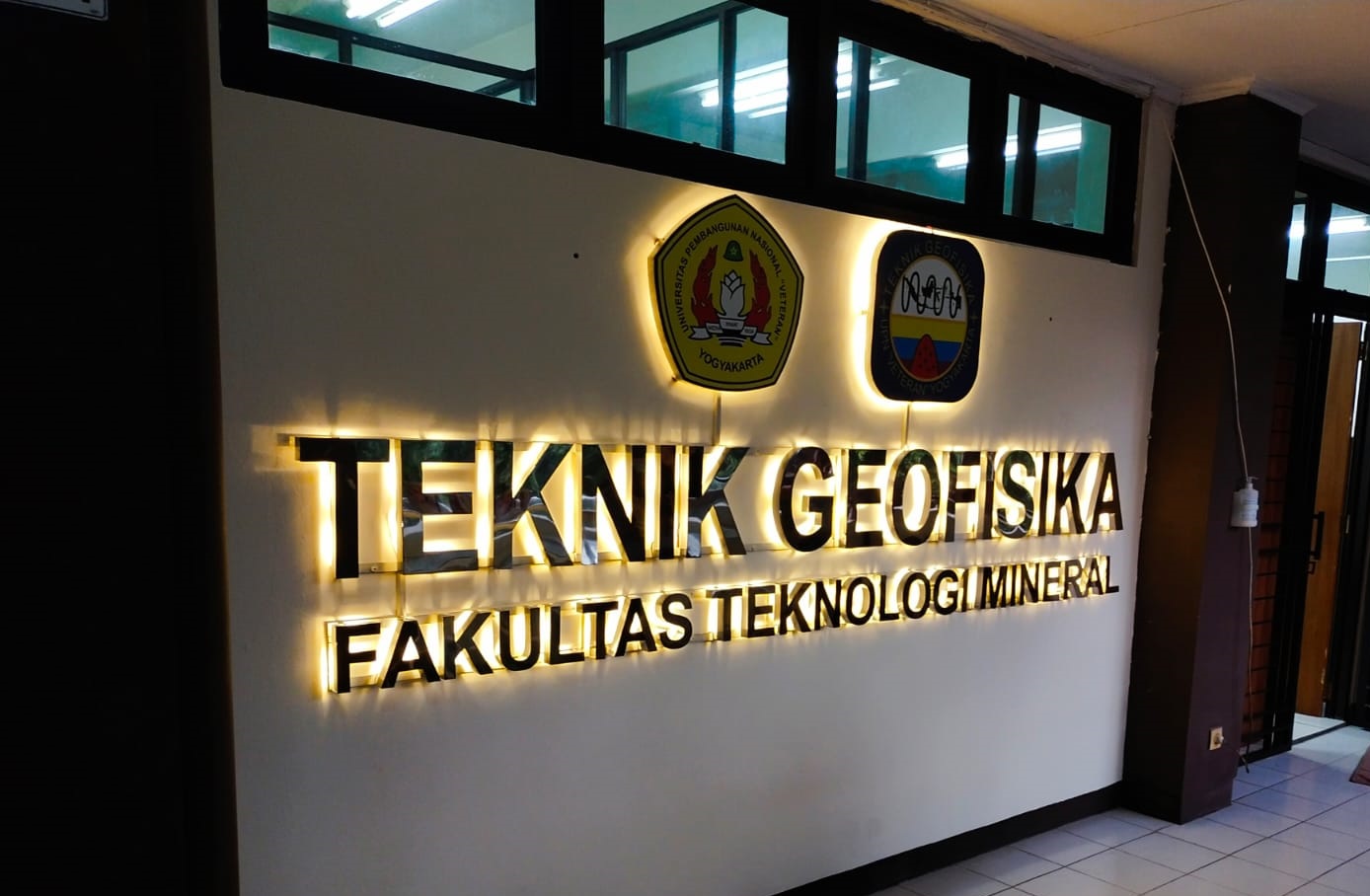 Jurusan Teknik Geofisika