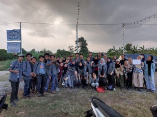 Jurusan Teknik Geofisika