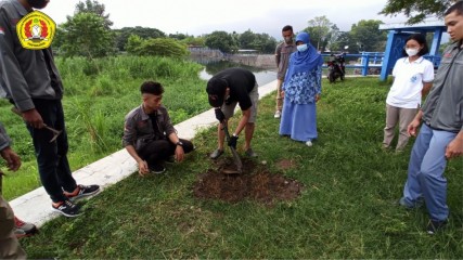 Jurusan Teknik Geofisika