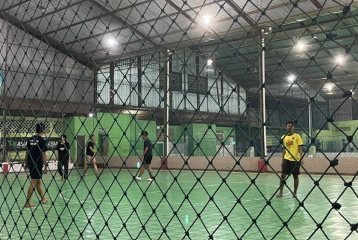 Jurusan Teknik Geofisika