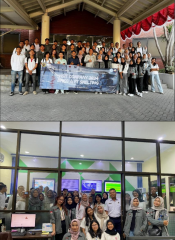 Jurusan Teknik Geofisika