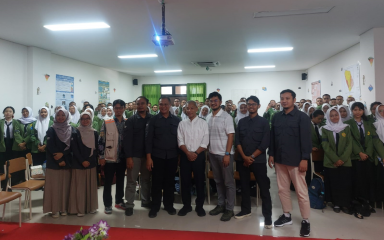 Jurusan Teknik Geofisika