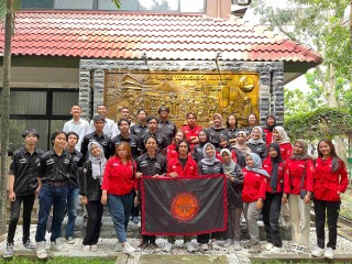 Jurusan Teknik Geofisika